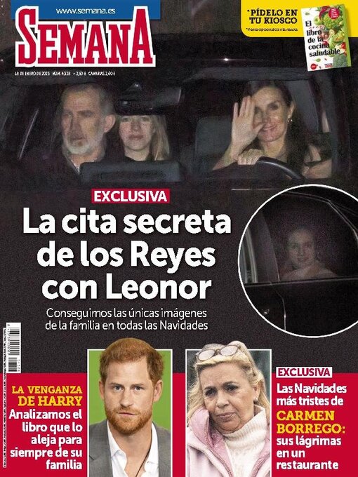 Title details for Semana by SEMANA, S.L. - Available